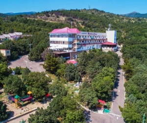 Виктория пансионат